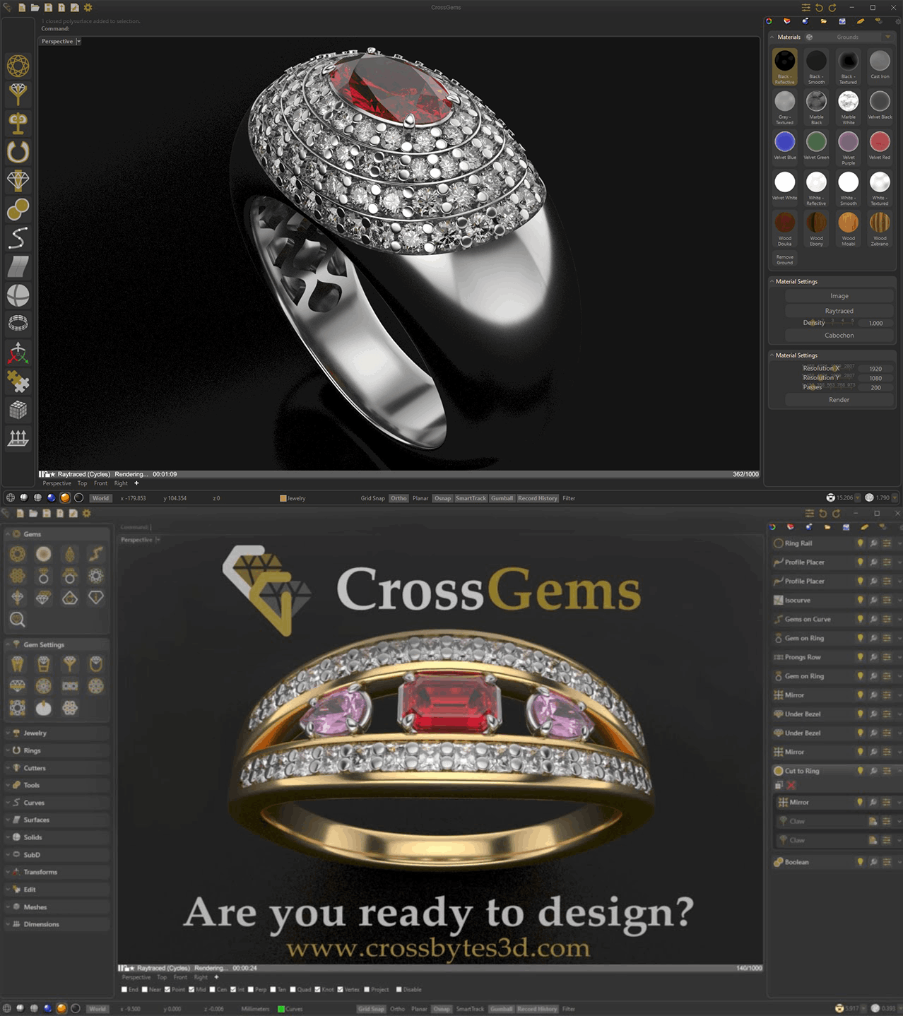 Custom Designs