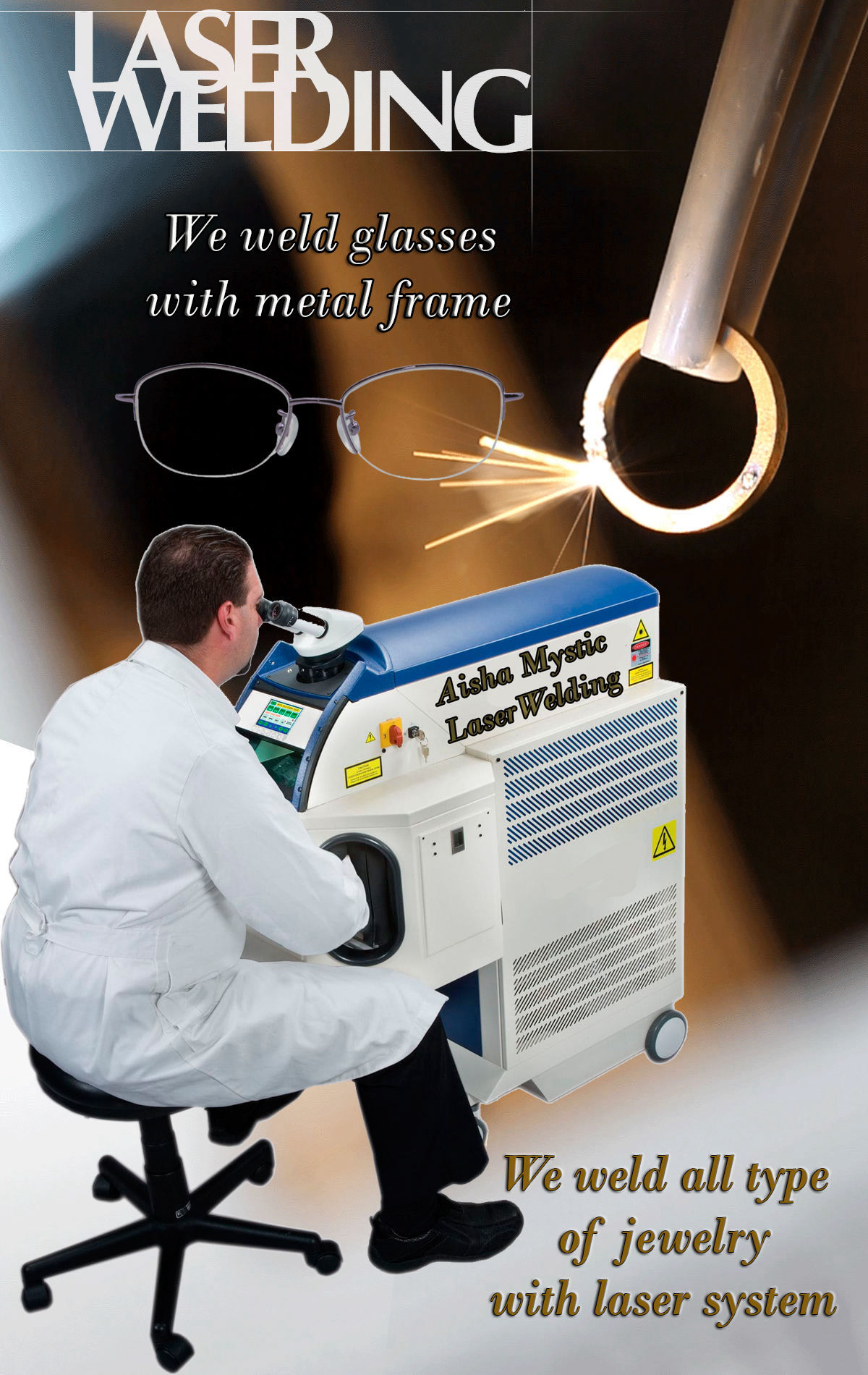 Laser Welding Services
