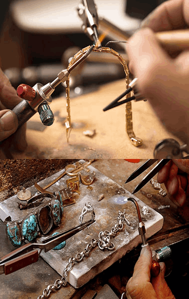 Jewelry Repair