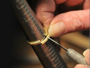 Resizing Ring Services